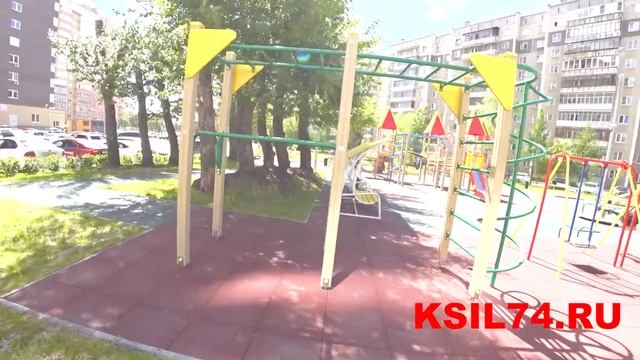 Спортивный комплекс 6705 КСИЛ Челябинск смотреть онлайн