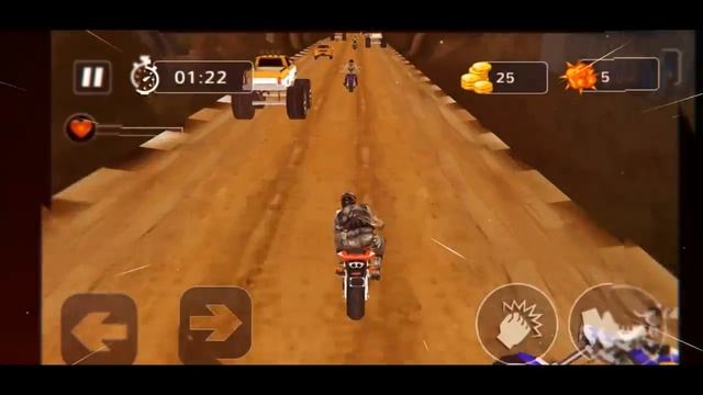 MotorBike Attack Crazy Racer – Top Stunt Game Sim смотреть онлайн