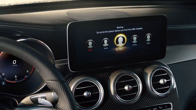Nouveau Mercedes GLC Coupé 2019 смотреть онлайн