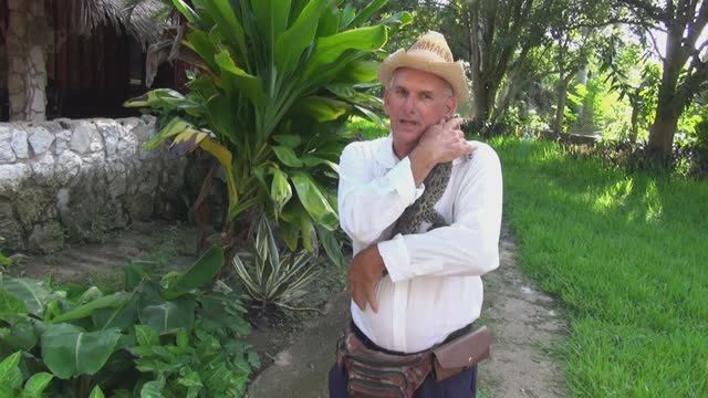 Куба Крокодиловая ферма 2023