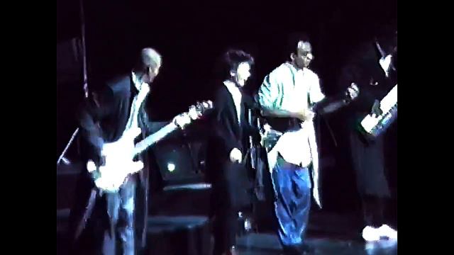PETER GABRIEL * 1986 12 02 * NEW YORK CITY * MADISON SQUARE GARDEN * SO TOUR * NY * USA (Video) смотреть онлайн