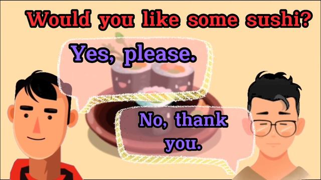English Conversation Practice | Would you like some..| English Speaking for Kids смотреть онлайн