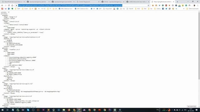 Test Automation Dashboard Integrating to Selenium Test cases - Reportportal.io смотреть онлайн