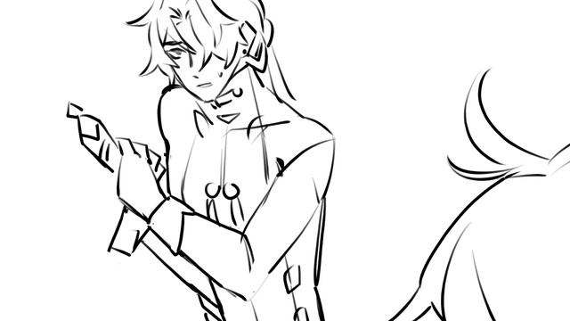 DaLaBengBa (Honkai Starrail Renheng Animatic)