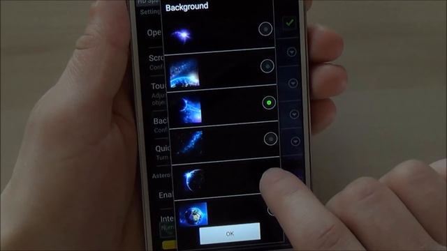 Free 3D HD space live wallpaper for Android phones and tablets смотреть онлайн