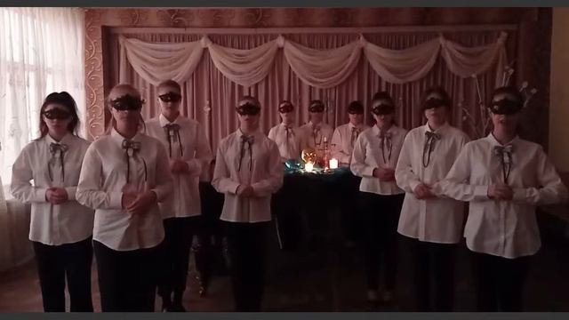 Вокальний ансамбль «Натхнення» - «Ameno» смотреть онлайн
