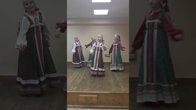 Ансамбль "Лунница" смотреть онлайн