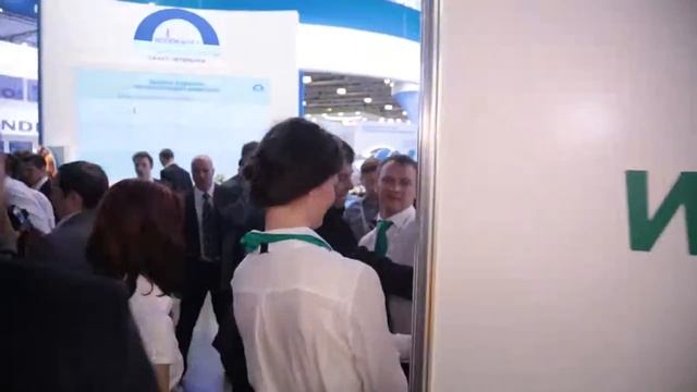 WILO на международной выставке «ЭКВАТЭК-2014» смотреть онлайн