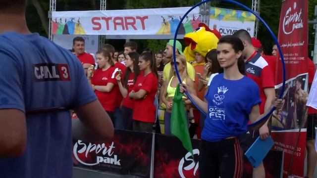 "Olympic Fest-2016": праздник в ритме самбо смотреть онлайн
