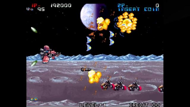 ACA Neo Geo Zed Blade Walkthrough All Achievements смотреть онлайн