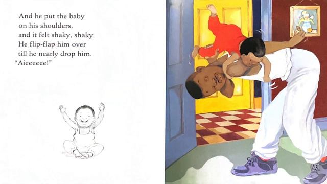 Dad Who Will I Be? | So Much | Read Aloud with Ms. Erika смотреть онлайн