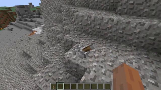 Как правильно ставить рычаг в Minecraft (Эксперимент №4) смотреть онлайн