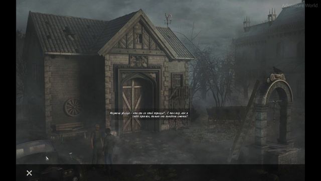 Прохождение The Black Mirror 2 (Черное Зеркало 2) - Часть 19 (без комментариев, 4K) смотреть онлайн