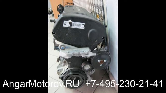 Купить Двигатель Chevrolet Aveo 1.6 F16D4 Двигатель Шевроле Авео 1.6 2011-н.в Наличие без предоплат смотреть онлайн