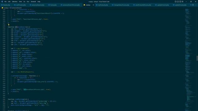 Program the advanced product searching process including pagination смотреть онлайн