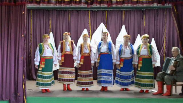 Самодеятельный народный ансамбль (Джерело) Руководитель Дудка Н.Л смотреть онлайн
