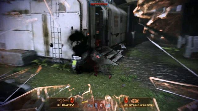 №5 Mass Effect 3 - Явик. смотреть онлайн