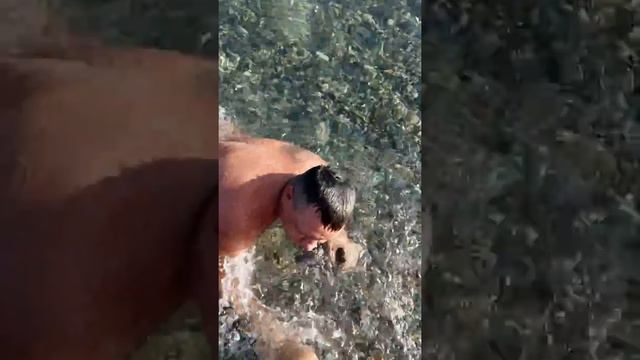 Самое чистое море в Абхазии смотреть онлайн