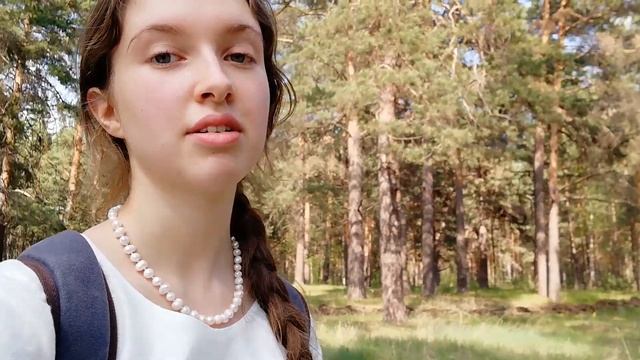 Дикоросы | Крапива в пищу | Как собирать крапиву | Зелёный смузи смотреть онлайн