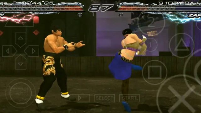 story law in Tekken 7 globall S5 psp смотреть онлайн