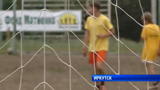 Дворовый футбол, Матиенко смотреть онлайн