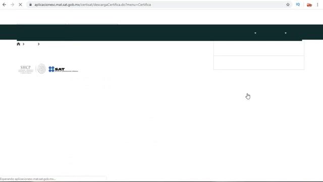 Instala el programa Certifica del Sat en Windows 10. смотреть онлайн