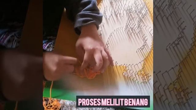 LANJUTAN ANYAMAN - FAMILIES ANGRY BIRDS (MDM SALWA) UMI AFIQAH