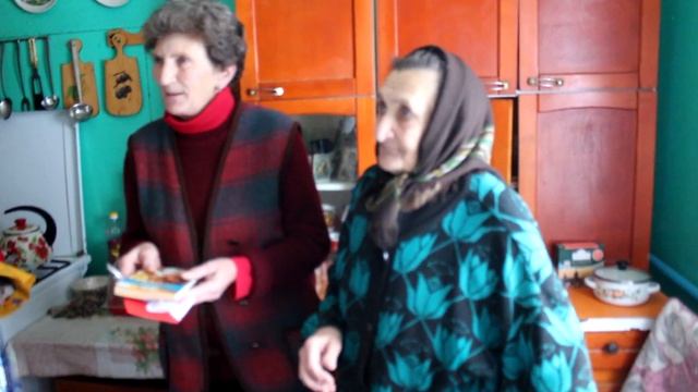 Новогодние приключения библиобуса Кореличской районной библиотеки смотреть онлайн