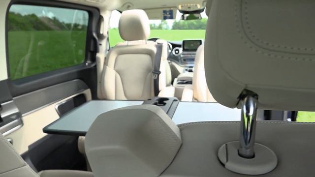 Mercedes-Benz V-Class смотреть онлайн