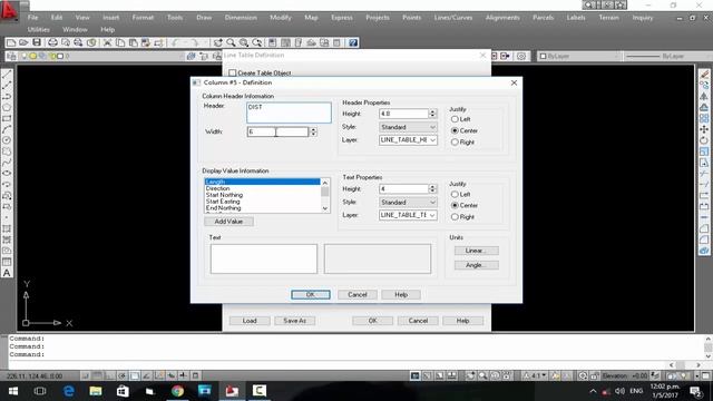 como crear rumbos + coordenadas en autocad смотреть онлайн