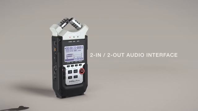 ZOOM H4N PRO - РУЧНОЙ РЕКОРДЕР-ПОРТАСТУДИЯ СО СТЕРЕО-МИКРОФОНОМ смотреть онлайн