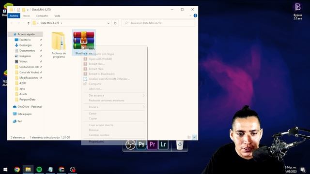 NUEVO MINI BLUESTACKS 4.270 SUPER LIGERO PARA PC DE BAJOS RECURSOS смотреть онлайн
