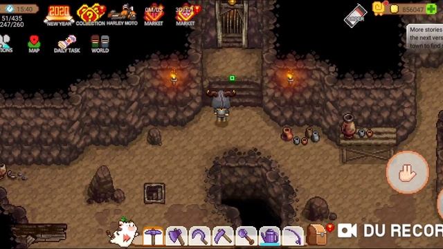 Let's Play! - Harvest Town! - some quick tips for obtaining h-coins in January. смотреть онлайн