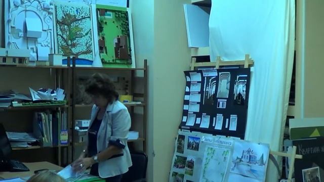 Мастер-класс по ландшафтному дизайну 