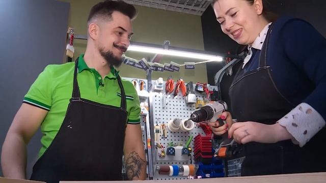 Делаем табуретку-ступеньку своими руками смотреть онлайн
