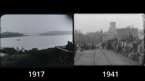 АНОНС. Немецкая оккупация Риги. 1917-1941 гг. Все серии смотрите на канале Кинохроника в цвете.