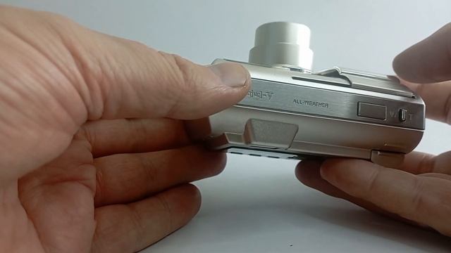 Olympus Mju 5/ Olympus Mju-V