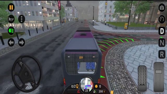 Discover New Driving Adventures in Berlin with Bus Simulator 2023 смотреть онлайн
