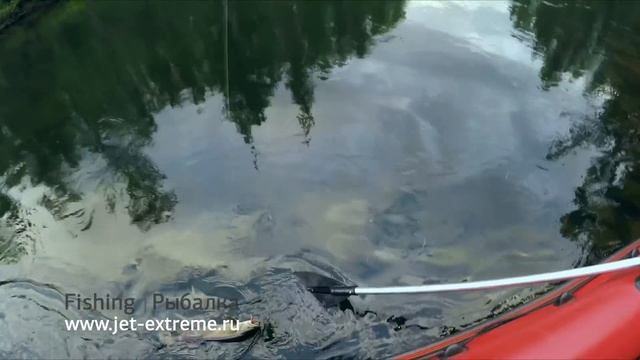 Taimen Fishing. | Рыбалка на тайменя | часть 3 | Jet Extreme: покорители рек
