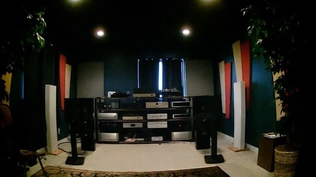 Platinum Reference 1 Demo at Audio Video Therapy Binaural (use headphones for 3D sound) смотреть онлайн