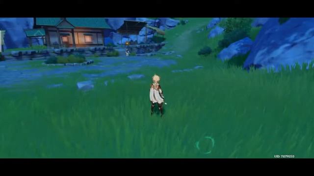 геншин на телефоне!26 ранг смотреть онлайн