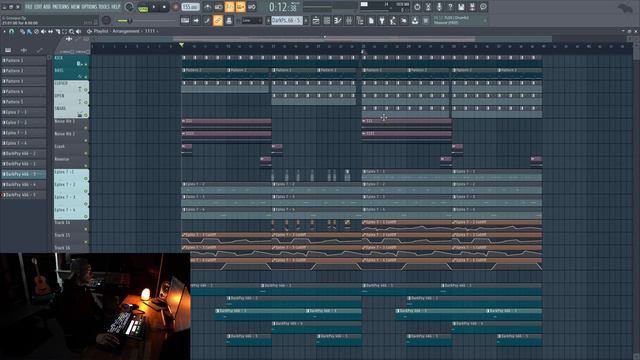 DarkPsy FX466 & Psychedelic FM Superesonator - G-Sonique & Eplex 7 DSP смотреть онлайн