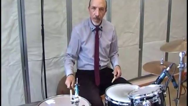 Universal Double Stroke Technique in Drumming смотреть онлайн