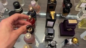 МОЙ ПАРФЮМЕРНЫЙ ШКАФ