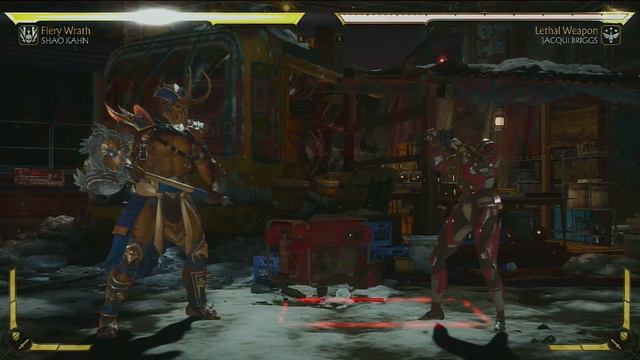 MK11 Switch Shao Kahn easy fatality TUTORIAL #mk11 #gameplay #nintendoswitch #fatality #tutorial смотреть онлайн