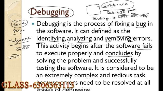 TESTING-DEBUGGING-DOCUMENTATION PYTHON O LEVEL JULY 2021| PYTHON IN HINDI FOR O LEVEL смотреть онлайн