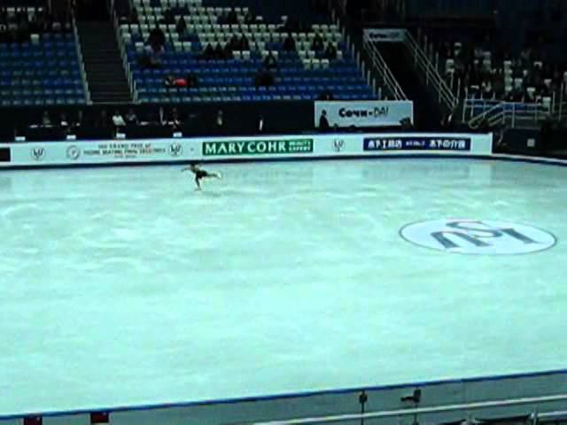 Финал ИСУ Гран При. ISU Grand Prix Final смотреть онлайн