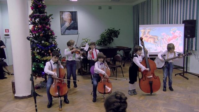 2019-12-25 Baby Mix Show - Оранжевые буги