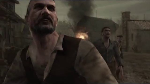 Прохождение Resident Evil 4 часть 2 смотреть онлайн