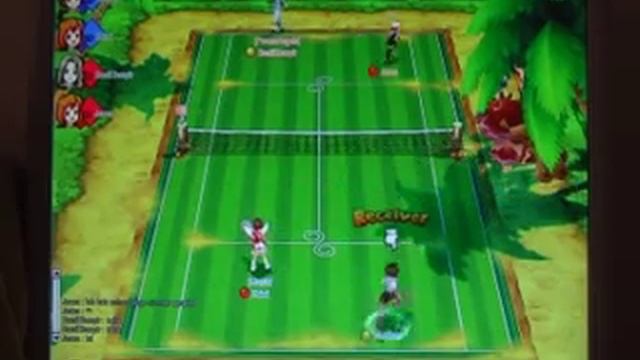 Fantasy Tennis 2 смотреть онлайн